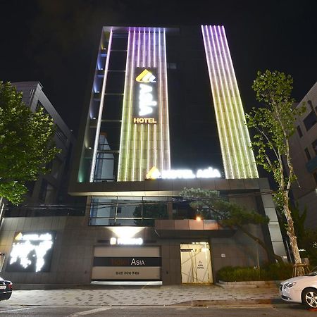 Hotel Asia Daegu Exterior photo