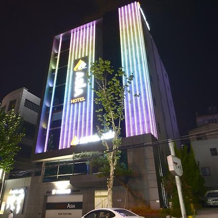 Hotel Asia Daegu Exterior photo